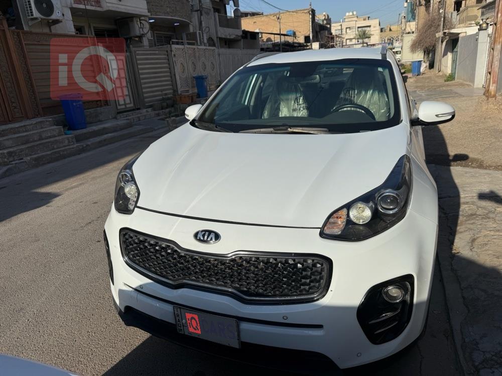 كيا سبورتاج